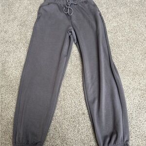 PacSun Women's Gray Jogger sweat  Pants